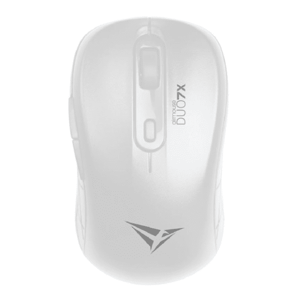 ALCATROZ bežični miš Airmouse DUO 7X beli 0