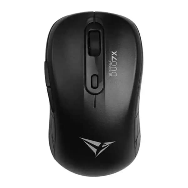 ALCATROZ bežični miš Airmouse DUO 7X crni 0