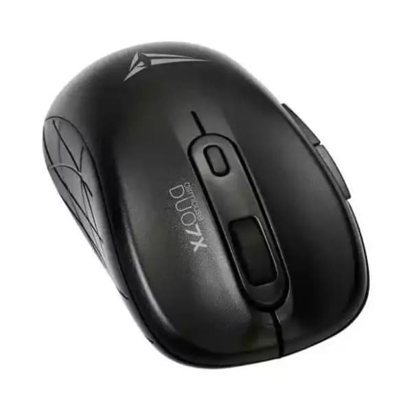 ALCATROZ bežični miš Airmouse DUO 7X crni 2