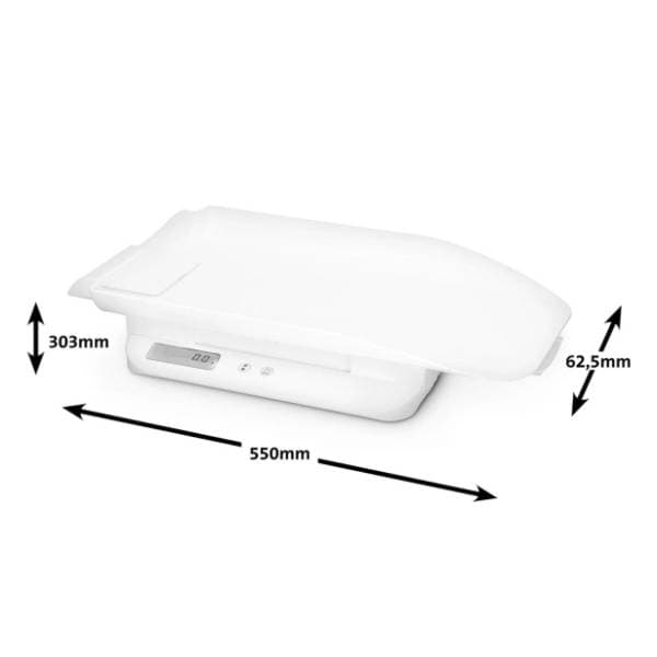 ALECTO vaga za bebe BC-55 2