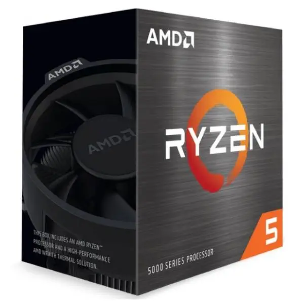 AMD Ryzen 5 5600GT 6-Core 3.50 GHz (4.50 GHz) procesor 1