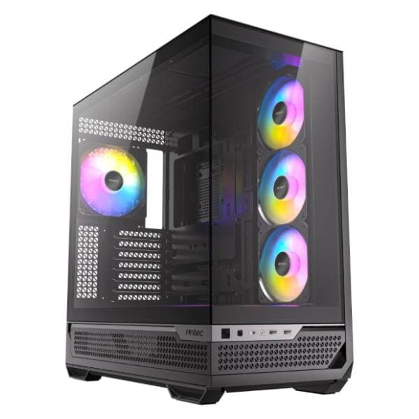 ANTEC kućište C7 Black ARGB 0