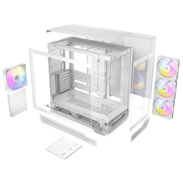 ANTEC kućište C7 White ARGB 2