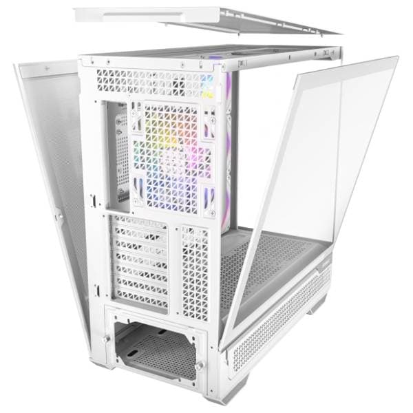 ANTEC kućište C7 White ARGB 8