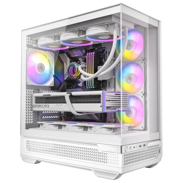 ANTEC kućište C7 White ARGB 0