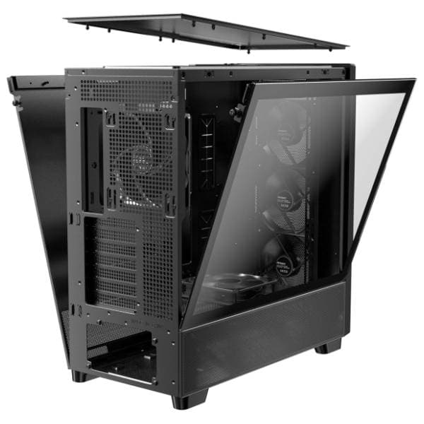ANTEC kućište Flux Black 3
