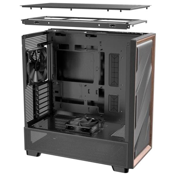 ANTEC kućište Flux Black 5