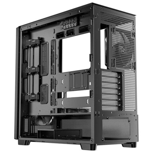 ANTEC kućište Flux Black 4