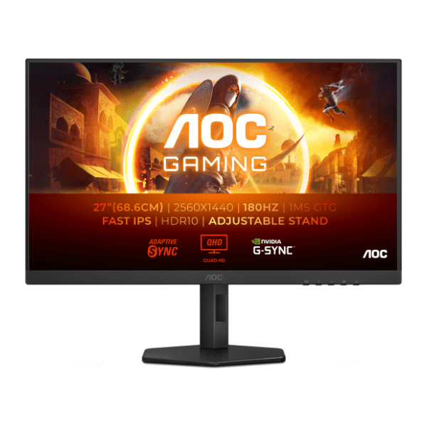 AOC monitor Q27G4XF 0