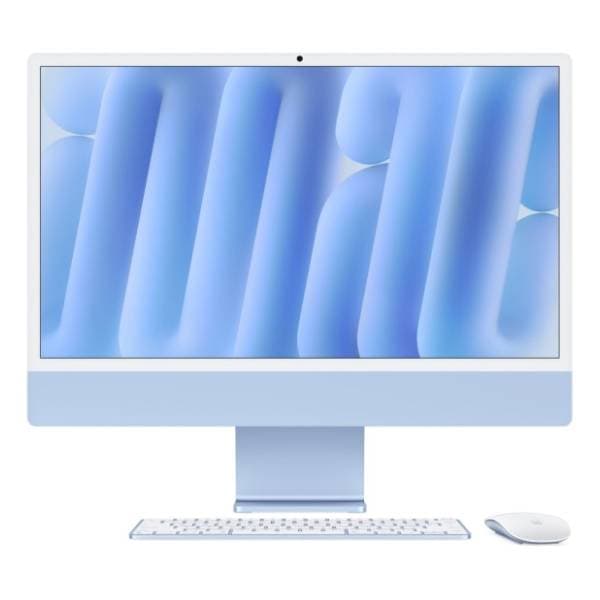 APPLE iMac 24 M4 Blue (mwv13ze/a) 0