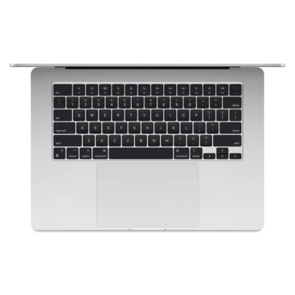 APPLE laptop MacBook Air M3 16/256GB Silver (mc9e4ze/a) 1