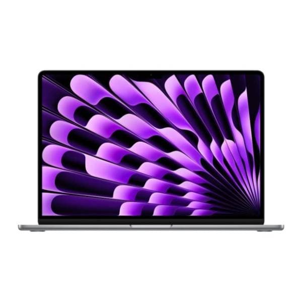 APPLE laptop MacBook Air M3 16/512GB Space Gray (mxd13ze/a) 0