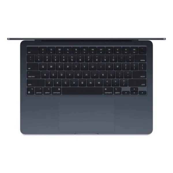 APPLE laptop MacBook Air M3 24/512GB Midnight (mc8q4cr/a) 1