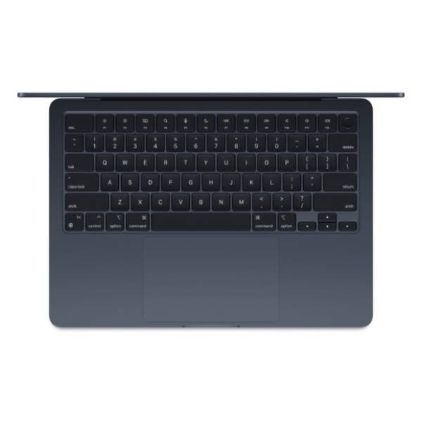 APPLE laptop MacBook Air M3 24/512GB Midnight (mc8q4ze/a) 1