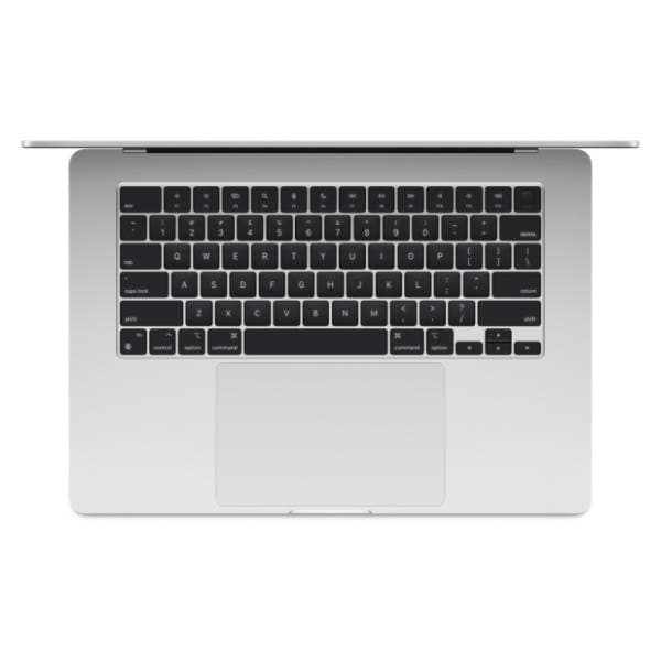 APPLE laptop MacBook Air M3 24/512GB Silver (mc9j4cr/a) 1