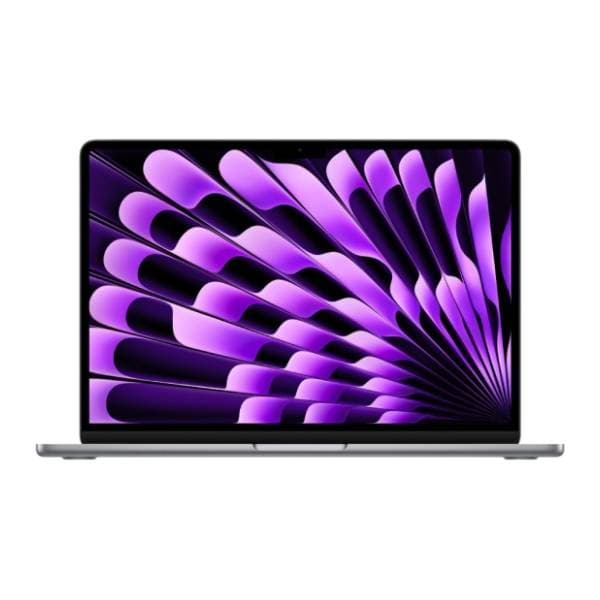APPLE laptop MacBook Air M3 24/512GB Space Gray (mc8m4ze/a) 0