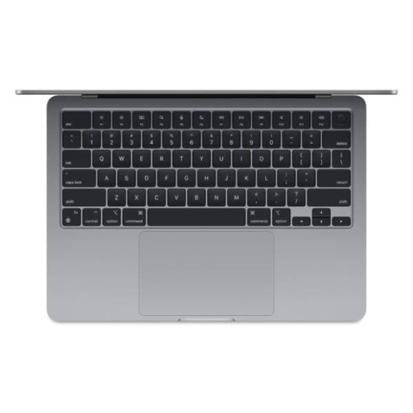APPLE laptop MacBook Air M3 24/512GB Space Gray (mc8m4ze/a) 1
