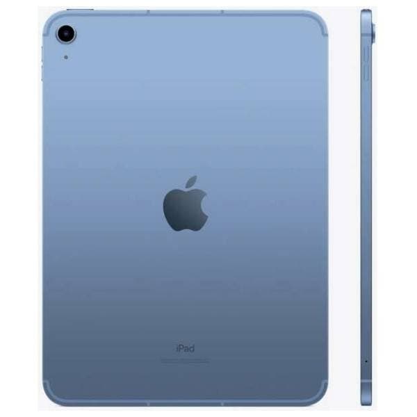 APPLE Tab iPad 10th Gen 4/256GB Cellular Blue (mcmp4hc/a) 2