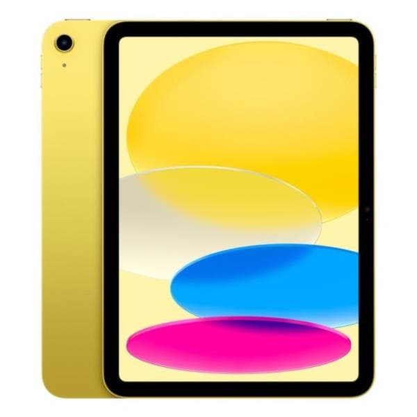 APPLE Tab iPad 10th Gen 4/256GB Yellow (mcmg4hc/a) 0
