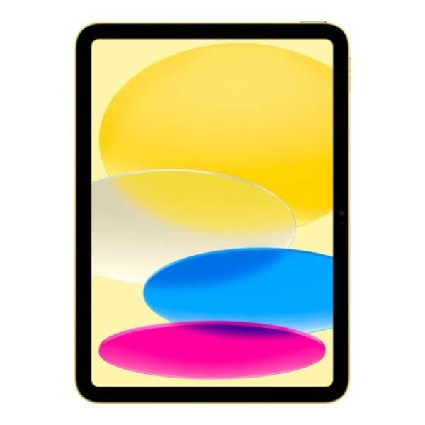 APPLE Tab iPad 10th Gen 4/256GB Yellow (mcmg4hc/a) 1