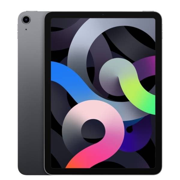 APPLE Tab iPad Air 4th Gen 4/256GB Space Grey (fyft2ll/a) 0