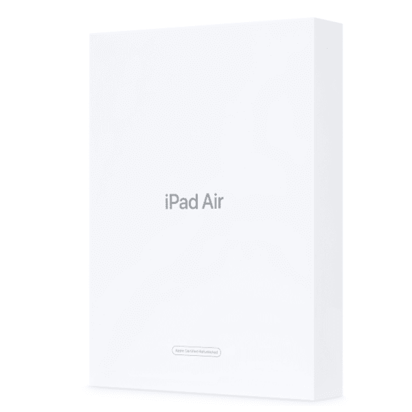 APPLE Tab iPad Air 4th Gen 4/256GB Space Grey (fyft2ll/a) 2