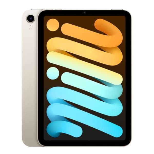 APPLE Tab iPad mini 6 4/256GB - Starlight (fk7v3ll/a) 0
