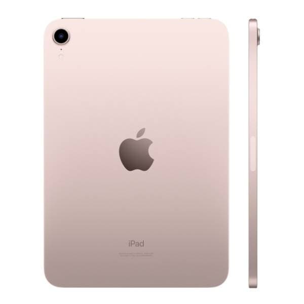 APPLE Tab iPad mini 6 4/256GB Wi-Fi - Pink (flwr3ll/a) 1