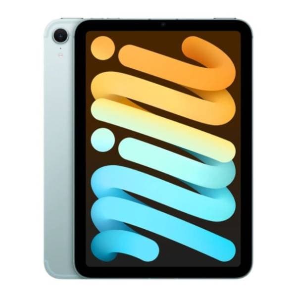 APPLE Tab iPad mini A17 Pro 8/128GB Blue (mxn73hc/a) 0