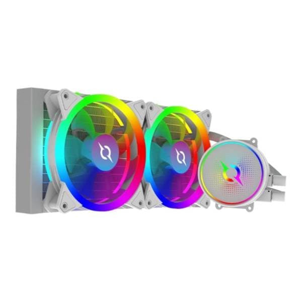 AQIRYS Aquarius 240 White vodeno hlađenje 0