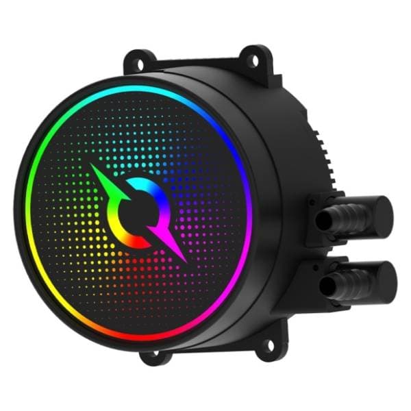 AQIRYS Aquarius 360 ARGB Black vodeno hlađenje 5