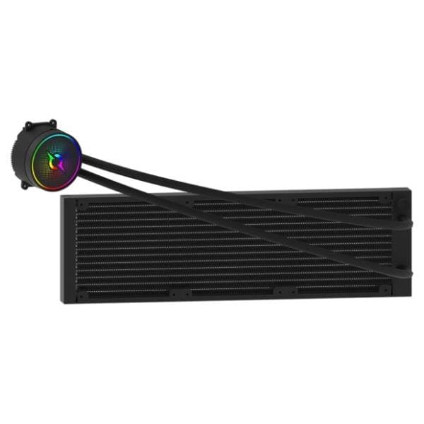 AQIRYS Aquarius 360 ARGB Black vodeno hlađenje 7