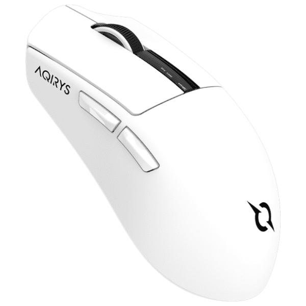 AQIRYS bežični miš Zephyr White 2