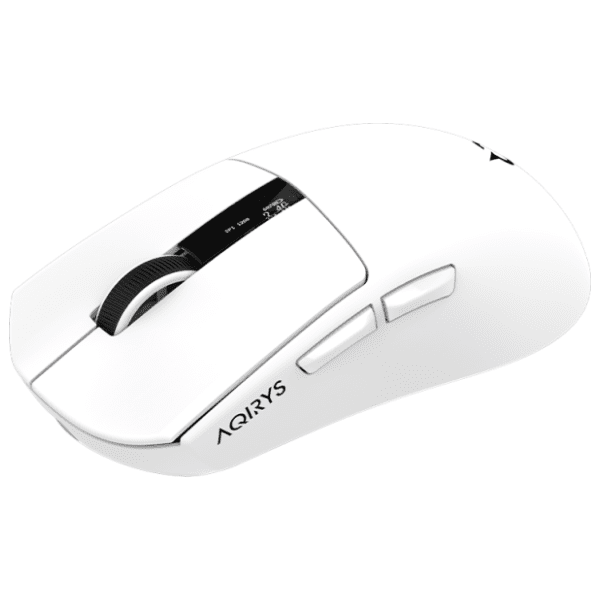 AQIRYS bežični miš Zephyr White 3