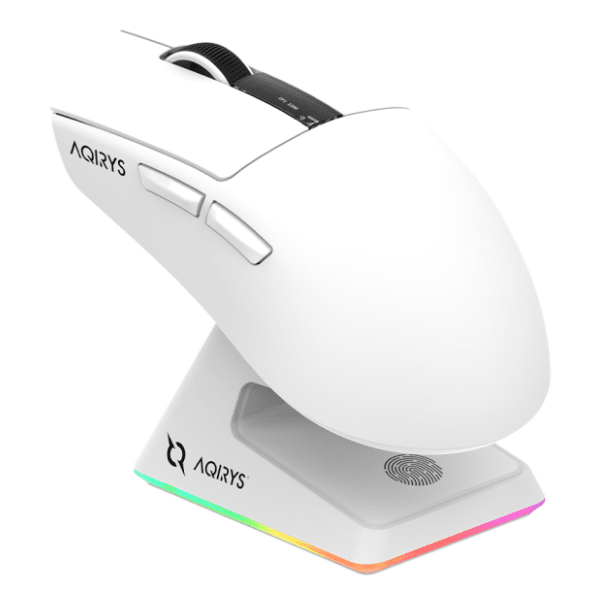 AQIRYS bežični miš Zephyr White 0