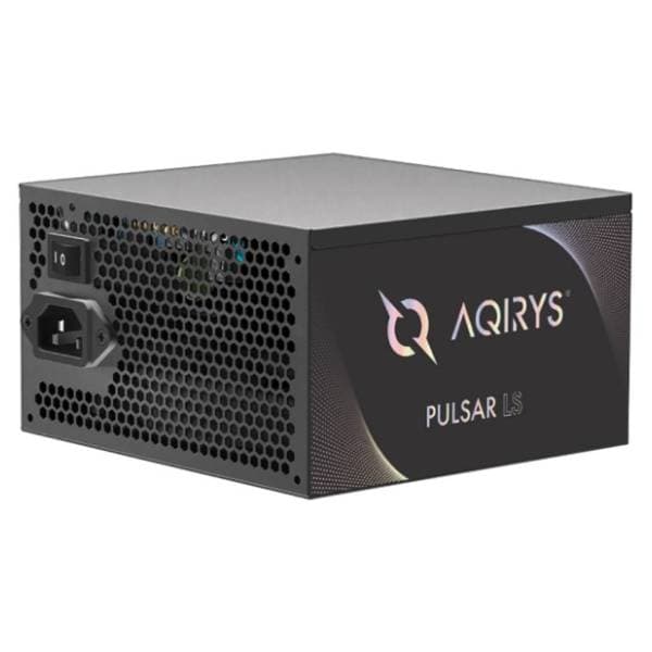 AQIRYS napajanje Pulsar LS Black 650W 1