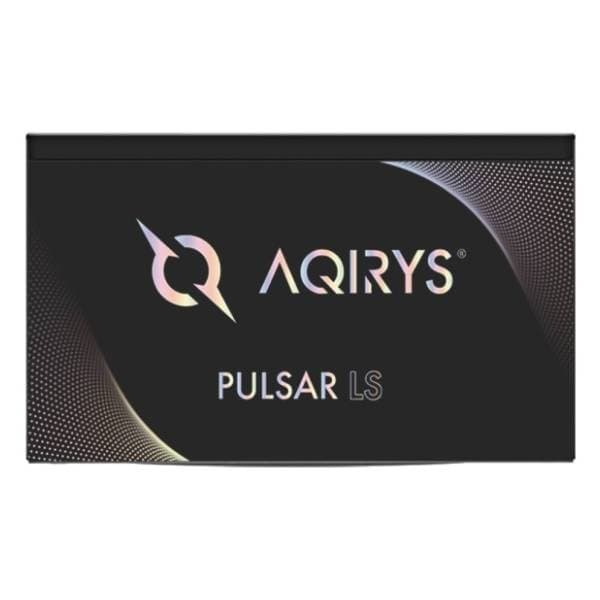 AQIRYS napajanje Pulsar LS Black 650W 5