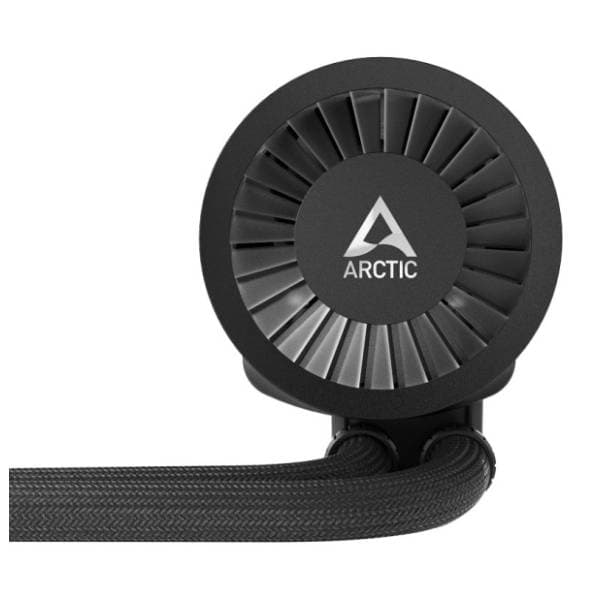 ARCTIC Liquid Freezer III 420 ACFRE00137A vodeno hlađenje 2
