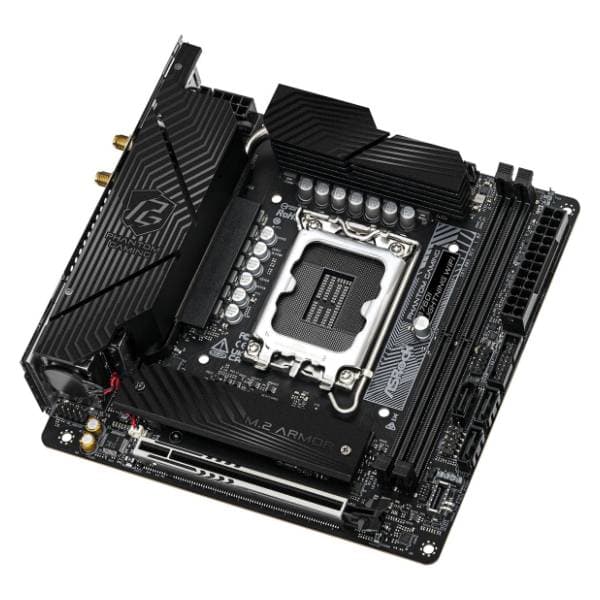 ASRock B760I Lightning WiFi matična ploča 4