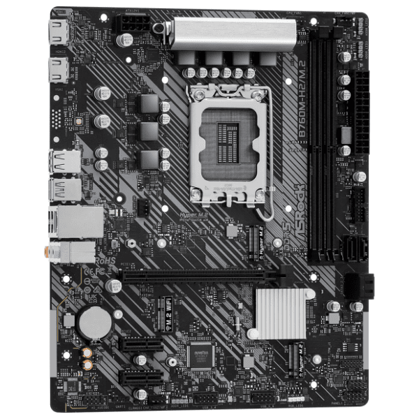 ASRock B760M-H2/M.2 matična ploča 2