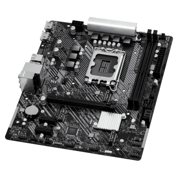 ASRock B760M-H2/M.2 matična ploča 3