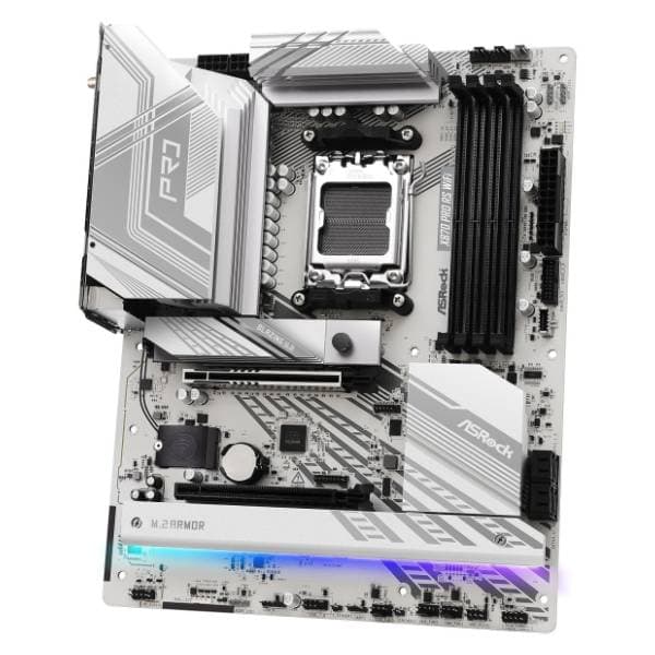 ASRock X870 Pro RS WiFi matična ploča 1