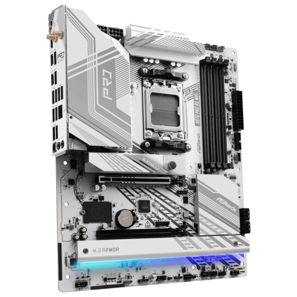 ASRock X870 Pro RS WiFi matična ploča 4