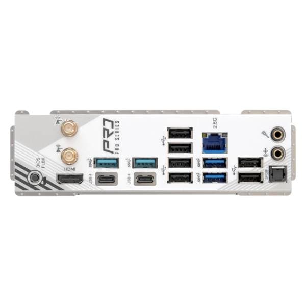 ASRock X870 Pro RS WiFi matična ploča 5