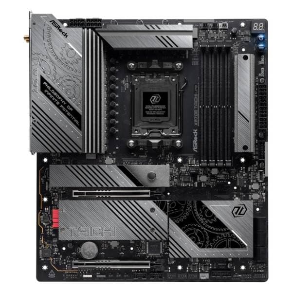 ASRock X870E Taichi Lite matična ploča 1