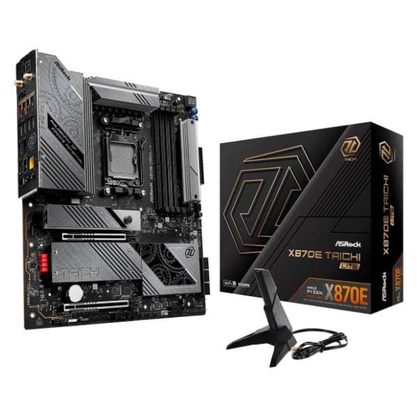 ASRock X870E Taichi Lite matična ploča 0