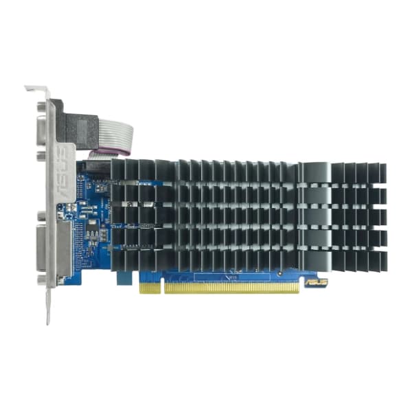 ASUS nVidia GeForce GT 710 BRK EVO 2GB GDDR5 64-bit grafička kartica 1