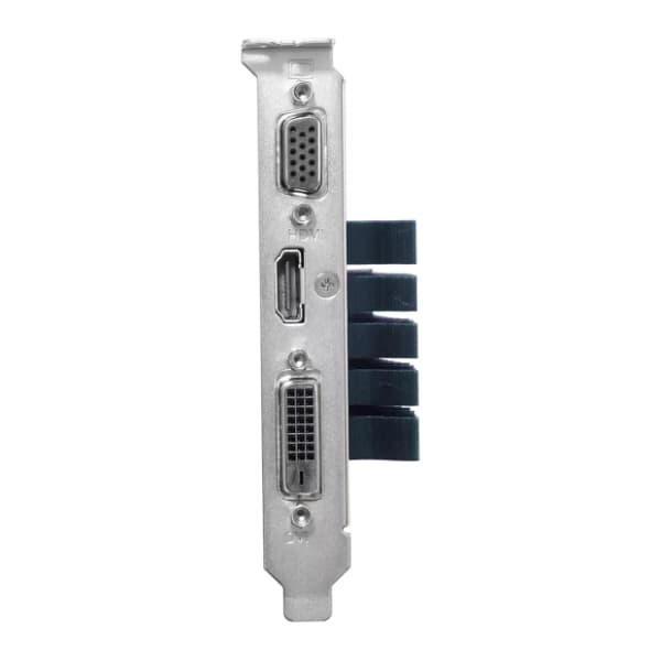 ASUS nVidia GeForce GT 710 BRK EVO 2GB GDDR5 64-bit grafička kartica 3