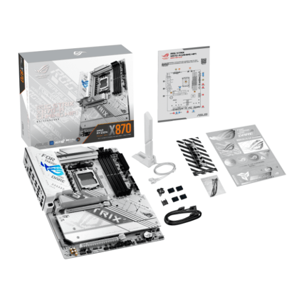 ASUS ROG STRIX X870-A GAMING WIFI matična ploča 7