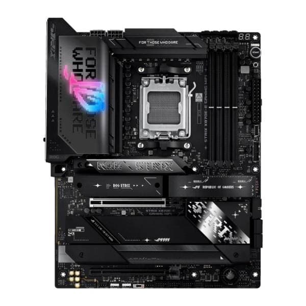 ASUS ROG STRIX X870E-E GAMING WIFI matična ploča 2